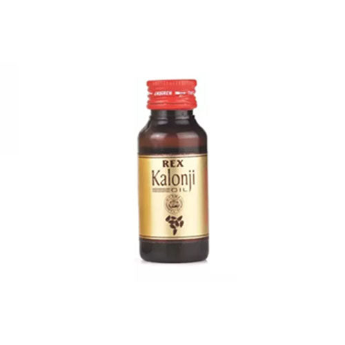 Rex Remedies Kalonji Oil 50 Ml