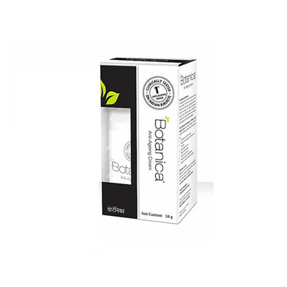 Dabur Botanica Anti-Ageing Cream 50 Gm
