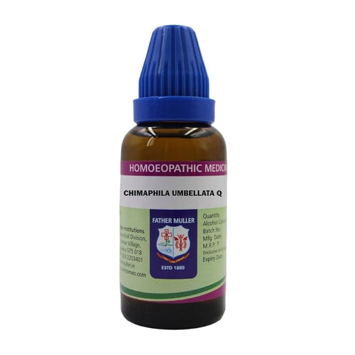 Wsi Chimaphila Umbellata Q 30 Ml