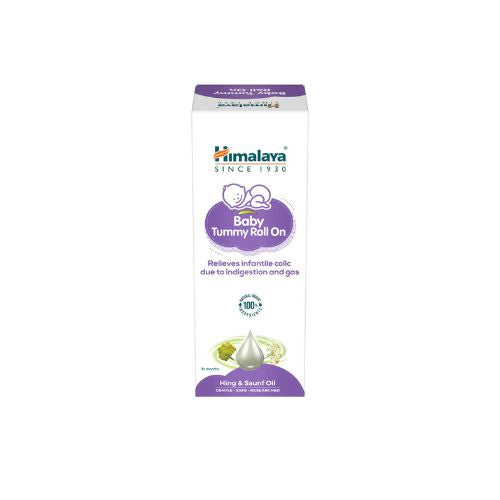 Himalaya Baby Hair Oil 200 Ml
