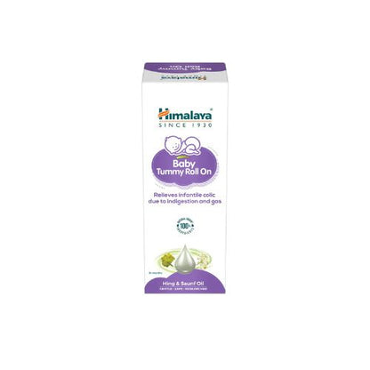 Himalaya Baby Hair Oil 200 Ml