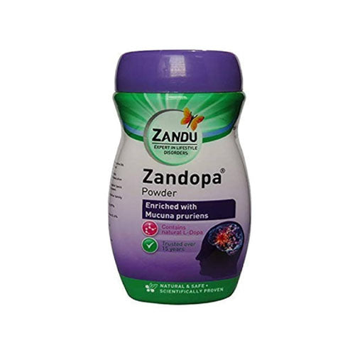 Zandu Zandopa Powder 200 Gm