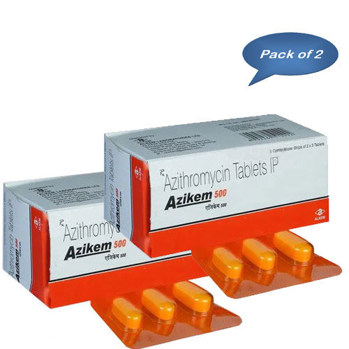 Dabur Azifem-500 3 Tablets (PO2)