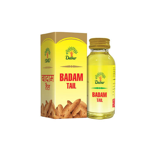 Dabur Badam Tail 100 Ml