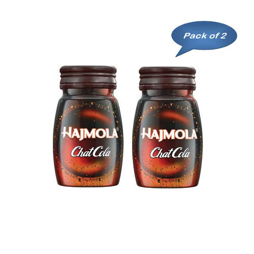 Dabur Hajmola Chat Cola 120 Tablets (Pack Of 2)