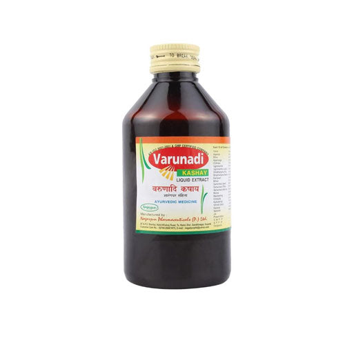 Nagarjun (Gujarat) Varunadi Kashay 200 Ml