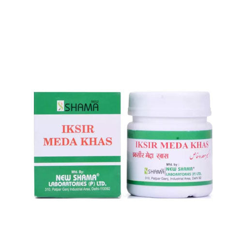 New Shama  Iksir Meda Khas 80 Tablets