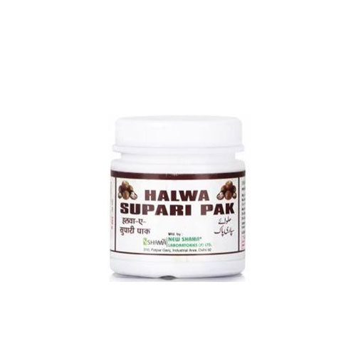 New Shama Halwa Supari Pak 250 Gm