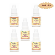 Sri Sri Tattva Shakti Drops 10 Ml (Pack of 5)