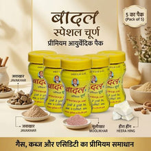 Mansi Ayurvedic Pharmacy Badal Special Churan 150 Gm (Pack of 5)