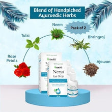 Ambic Nerya Eye Drop 10 Ml(Pack of 2)
