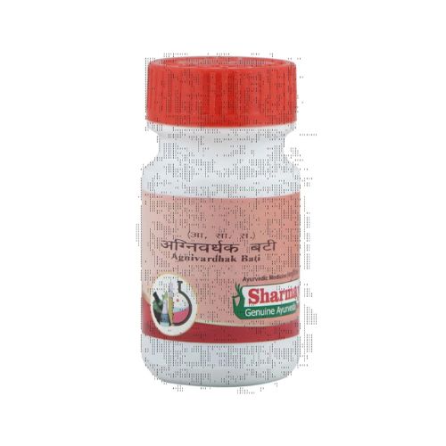 Sharmayu Agnivardhak Bati 100 Gm