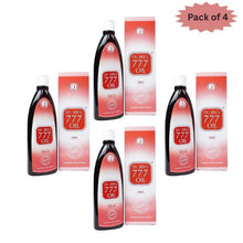 Dr. Jrk'S 777 Oil 200 Ml (Pack of 4)