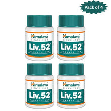 Himalaya Liv.52 100 Tablets (Pack of 4)