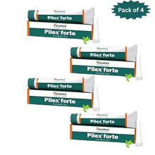 Himalaya Pilex Forte Ointment 30 Gm (Pack of 4)