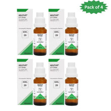 Adel Germany Adel 29 (U.T.I. Drops) 20 Ml (Pack of 4)