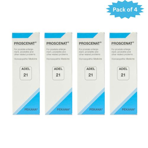 Adel Germany Adel 21 (Prostate Drop) 20 Ml (Pack of 4)