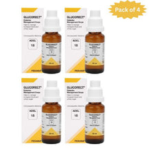 Adel Germany Adel 18 Diabetes/Sugar Mgt 20 ML(Pack of 4)