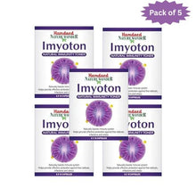 Hamdard Imyoton 60 Capsules(Pack of 5)