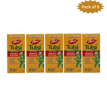 Dabur Tulsi Drops 30 Ml (Pack of 5)