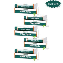 Himalaya Pilex Forte Ointment 30 Gm (Pack of 5)