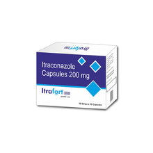 Dabur Itrafort 200 10 Capsules