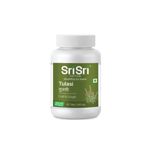 Sri Sri Tattva Tulasi 60 Tablets