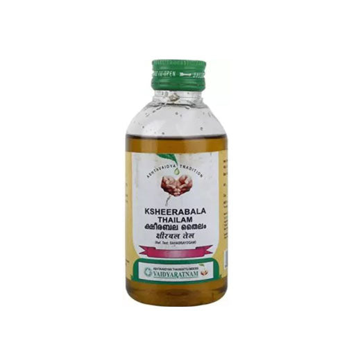 Vaidyaratnam Ksheerabala Thailam 200 Ml