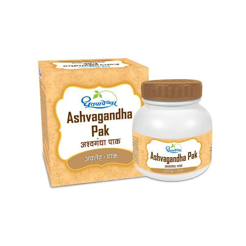 Dhootapapeshwar Ashvagandha Pak 200 Gm