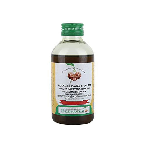 Vaidyaratnam Mahanarayana Thailam 200 Ml