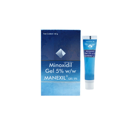 Dabur Manexil Gel 5% 60 Gm