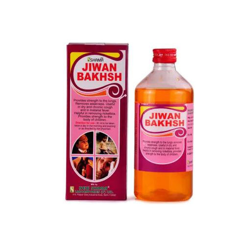 New Shama Jiwan Bakhsh 500 Ml