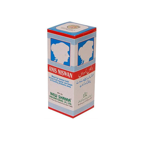 New Shama Anis Niswan 500 Ml