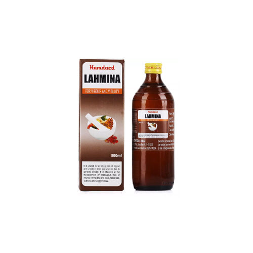 Hamdard Lahmina 500 Ml