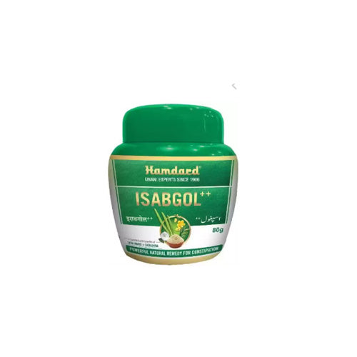 Hamdard Isabgol++ 80 Gm