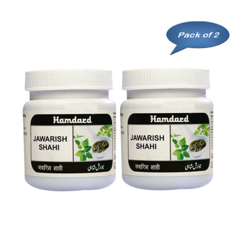 Hamdard Jawarish Shahi 150 Gm (Pack Of 2)