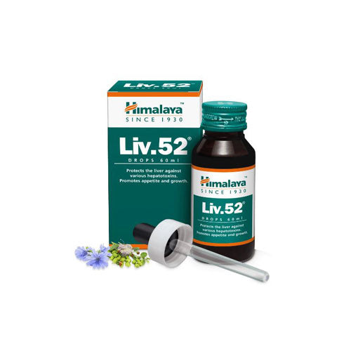 Himalaya Liv.52 Drops 60 Ml