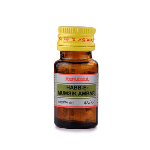 Hamdard Habb-E-Mumsik Ambari 10 Tablets