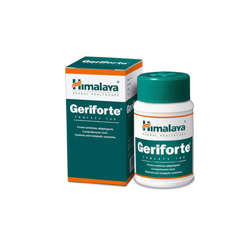 Himalaya Geriforte 100 Tablets