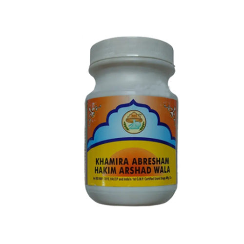 Rex Remedies Khamira Abresham Hakim Arshad Wala 1 Kg