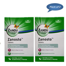 Load image into Gallery viewer, Zandu Zanosto 10 Tablets (Pack Of 2)
