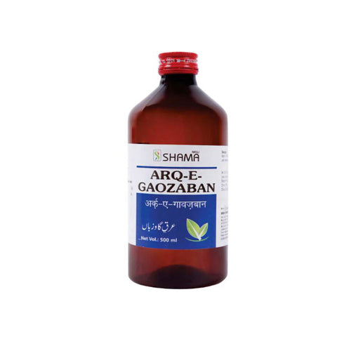 New Shama Arq-E-Gaozaban 500 Ml