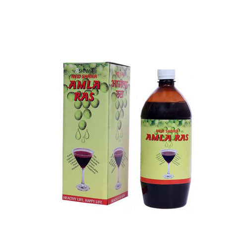 New Shama Amla Ras 1000 Ml