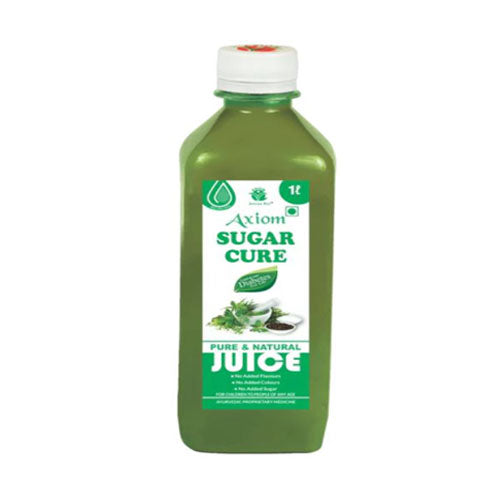 Axiom Ayurveda Sugar Cure Juice 1 Ltr