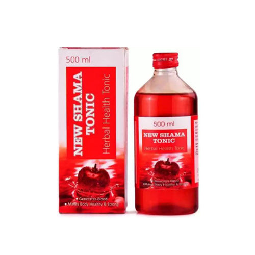 New Shama Tonic 500 Ml