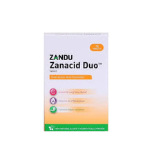 Load image into Gallery viewer, Zandu Zanacid Duo 10 Tablets (Pack Of 2)
