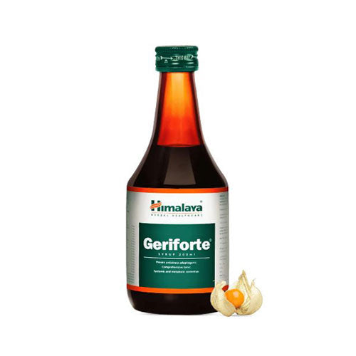 Himalaya Geriforte Syrup 200 Ml