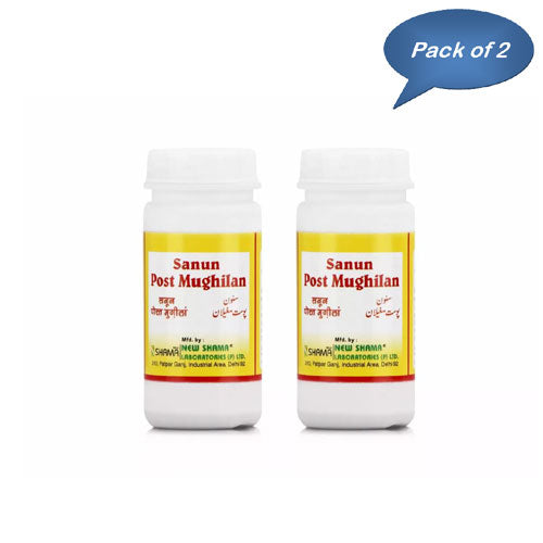 New Shama Sanun Post Mughilan 50 Gm(PO2)