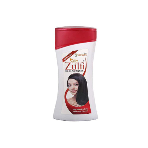New Shama Zulfi Hair Cleanser 200 Ml