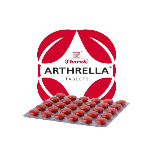 Charak Pharma Arthrella 30 Tablets